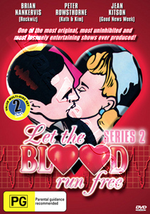 Let the Blood Run Free - Series Two - 2-DVD Set (DVD)